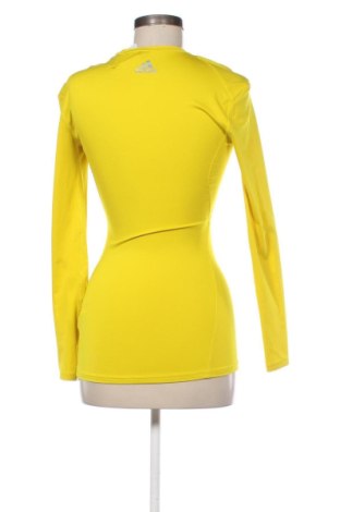 Bluzka damska Adidas, Rozmiar S, Kolor Żółty, Cena 82,99 zł