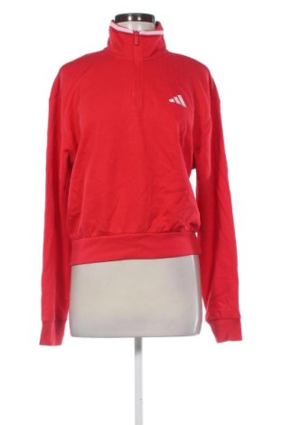 Дамска блуза Adidas, Размер L, Цвят Червен, Цена 16,36 €