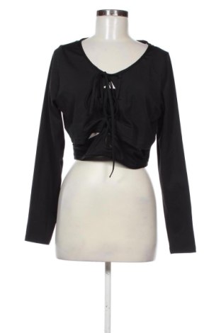 Bluzka damska Adidas, Rozmiar XL, Kolor Czarny, Cena 85,99 zł