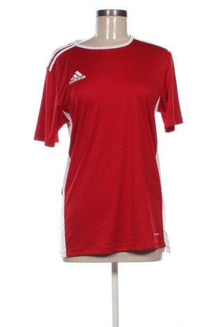 Дамска блуза Adidas, Размер M, Цвят Червен, Цена 13,80 €