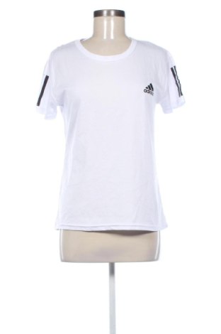 Damen Shirt Adidas, Größe M, Farbe Weiß, Preis € 27,99