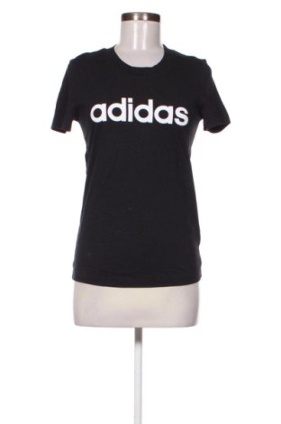 Дамска блуза Adidas, Размер S, Цвят Черен, Цена 22,00 €