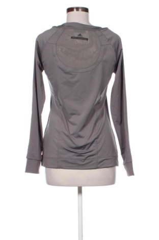 Дамска блуза Adidas By Stella McCartney, Размер L, Цвят Сив, Цена 23,57 €