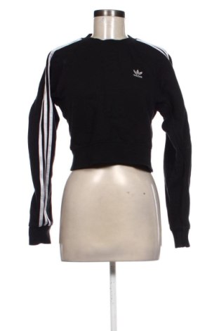 Damen Shirt Adidas, Größe M, Farbe Schwarz, Preis 23,40 €