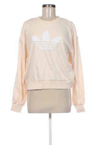 Дамска блуза Adidas Originals, Размер M, Цвят Бежов, Цена 17,89 €