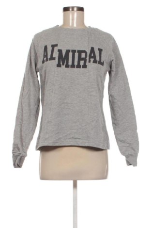 Дамска блуза Admiral, Размер S, Цвят Сив, Цена 16,36 €