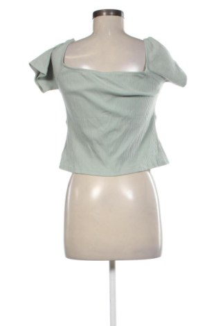 Дамска блуза Aiki Keylook, Размер XL, Цвят Зелен, Цена 10,22 €