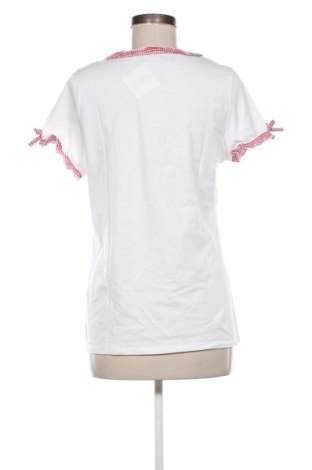 Дамска блуза Ajc, Размер M, Цвят Бял, Цена 10,00 €