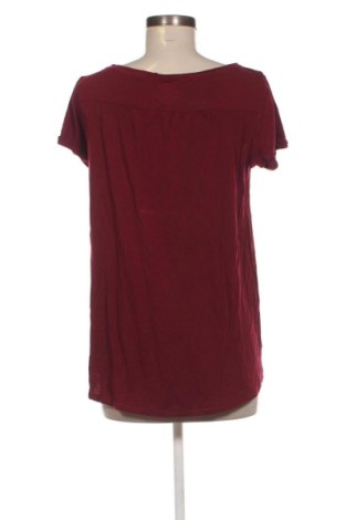 Damen Shirt Ajc, Größe L, Farbe Rot, Preis 10,00 €