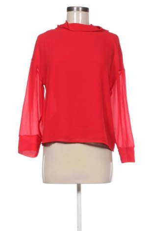 Γυναικεία μπλούζα Akè, Μέγεθος M, Χρώμα Κόκκινο, Τιμή 7,99 €