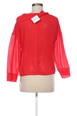 Γυναικεία μπλούζα Akè, Μέγεθος M, Χρώμα Κόκκινο, Τιμή 7,99 €