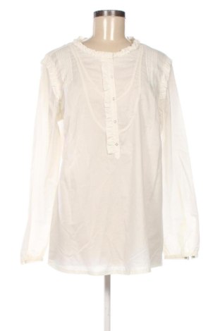 Дамска блуза Alba Moda, Размер L, Цвят Бял, Цена 20,71 €