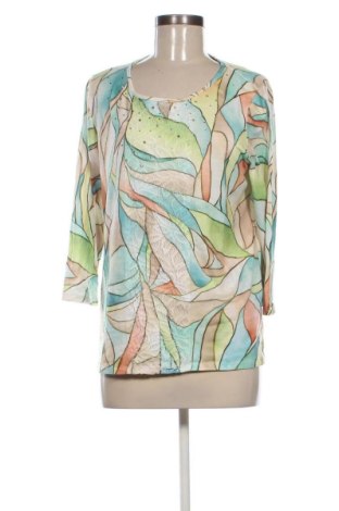 Дамска блуза Alfred Dunner, Размер L, Цвят Многоцветен, Цена 4,60 €