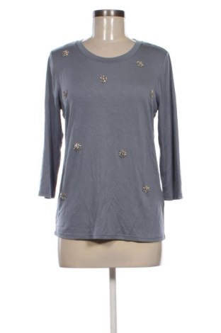 Bluzka damska Alfredo Pauly, Rozmiar S, Kolor Niebieski, Cena 31,99 zł