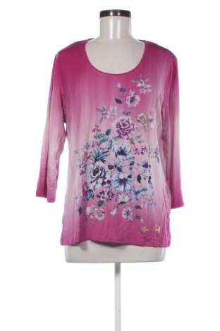 Bluzka damska Alfredo Pauly, Rozmiar XL, Kolor Kolorowy, Cena 91,99 zł