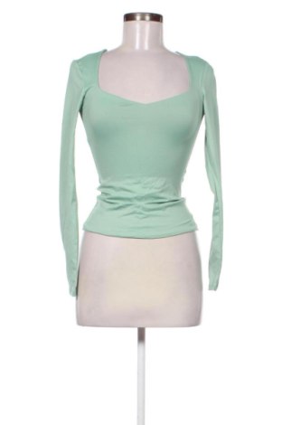 Dámská halenka Amisu, Velikost XS, Barva Zelená, Cena  289,00 Kč