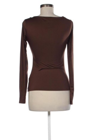 Дамска блуза Amisu, Размер M, Цвят Кафяв, Цена 10,22 €