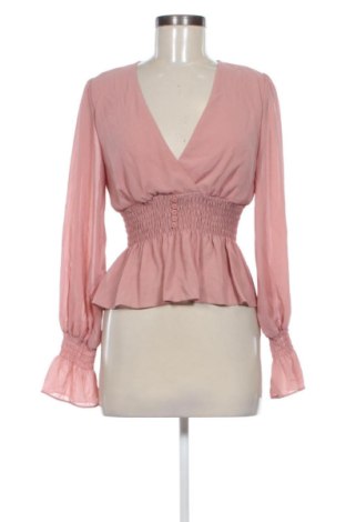 Bluzka damska Amisu, Rozmiar M, Kolor Popielaty róż, Cena 21,99 zł