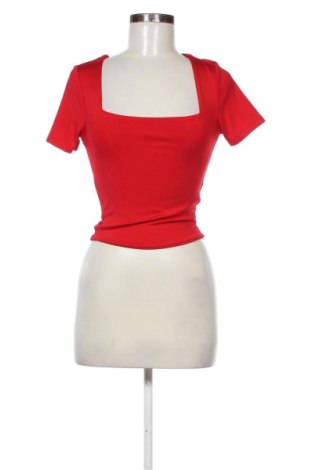 Bluză de femei Amisu, Mărime M, Culoare Roșu, Preț 60,99 Lei