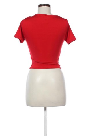 Bluză de femei Amisu, Mărime M, Culoare Roșu, Preț 60,99 Lei