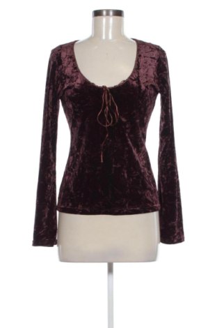 Bluzka damska Amisu, Rozmiar S, Kolor Brązowy, Cena 45,99 zł