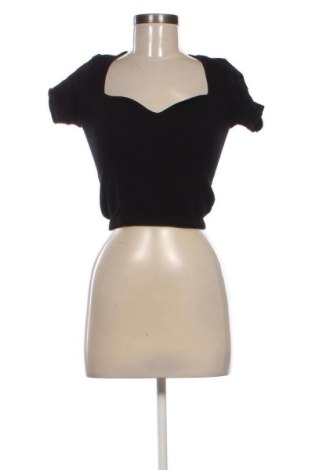 Дамска блуза Amisu, Размер M, Цвят Черен, Цена 10,00 €