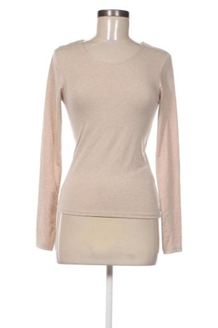 Дамска блуза Amisu, Размер S, Цвят Бежов, Цена 10,22 €