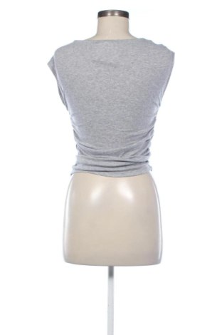 Γυναικεία μπλούζα Amisu, Μέγεθος M, Χρώμα Γκρί, Τιμή 11,99 €