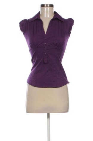 Дамска блуза Amisu, Размер XS, Цвят Лилав, Цена 5,11 €