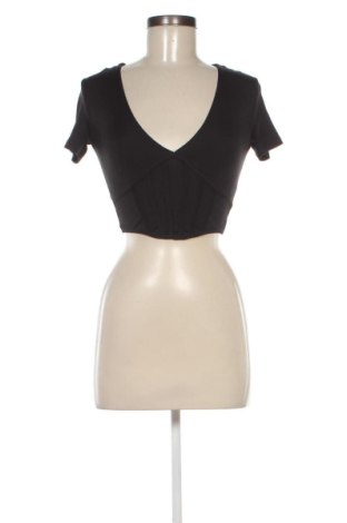 Дамска блуза Amisu, Размер XS, Цвят Черен, Цена 10,22 €