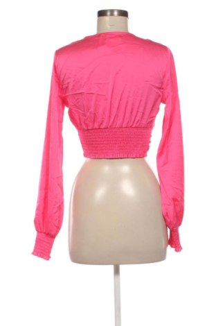 Γυναικεία μπλούζα Amisu, Μέγεθος S, Χρώμα Ρόζ , Τιμή 11,99 €