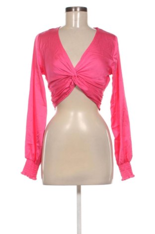 Γυναικεία μπλούζα Amisu, Μέγεθος S, Χρώμα Ρόζ , Τιμή 11,99 €