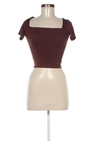 Női blúz Amisu, Méret XS, Szín Barna, Ár 2 619 Ft