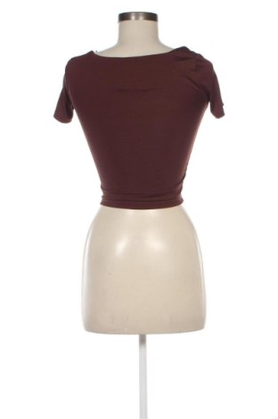 Női blúz Amisu, Méret XS, Szín Barna, Ár 2 619 Ft