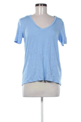 Bluză de femei Amisu, Mărime S, Culoare Albastru, Preț 54,99 Lei