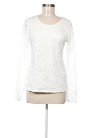 Дамска блуза Amisu, Размер M, Цвят Бял, Цена 7,66 €