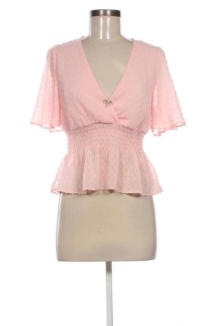 Bluzka damska Amisu, Rozmiar M, Kolor Różowy, Cena 28,99 zł