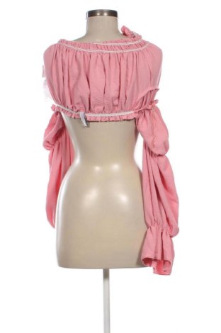 Dámska blúza Amisu, Veľkosť S, Farba Ružová, Cena  4,95 €