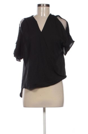 Дамска блуза Amisu, Размер XS, Цвят Черен, Цена 4,60 €
