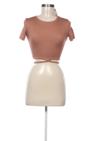 Női blúz Amisu, Méret XXS, Szín Barna, Ár 2 719 Ft