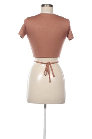 Női blúz Amisu, Méret XXS, Szín Barna, Ár 2 719 Ft