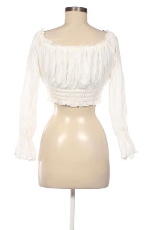 Дамска блуза Amisu, Размер S, Цвят Екрю, Цена 6,00 €