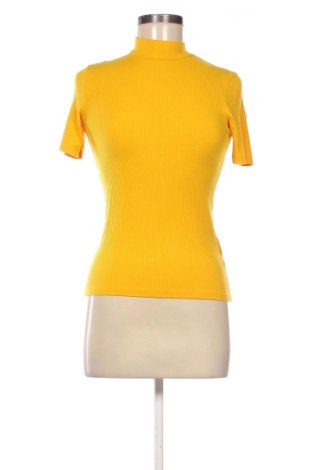 Bluză de femei Amisu, Mărime XS, Culoare Galben, Preț 58,81 Lei