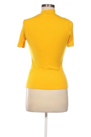 Bluză de femei Amisu, Mărime XS, Culoare Galben, Preț 58,81 Lei