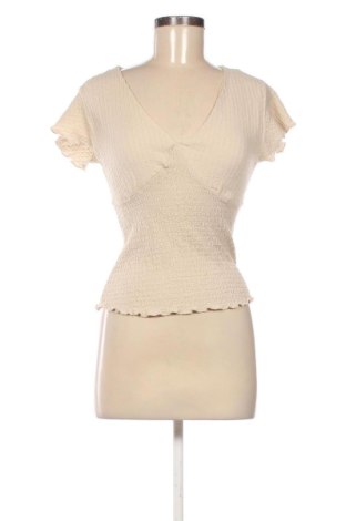 Damen Shirt Amisu, Größe M, Farbe Beige, Preis € 8,00