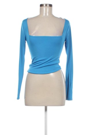 Дамска блуза Amisu, Размер S, Цвят Син, Цена 4,09 €
