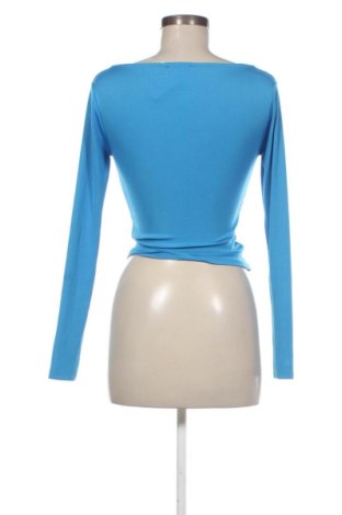 Дамска блуза Amisu, Размер S, Цвят Син, Цена 4,09 €