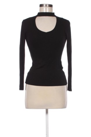 Дамска блуза Amisu, Размер S, Цвят Черен, Цена 6,00 €