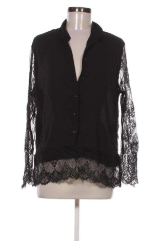 Női blúz Amisu, Méret L, Szín Fekete, Ár 2 139 Ft