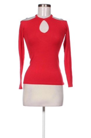 Bluzka damska Amisu, Rozmiar XS, Kolor Czerwony, Cena 27,00 zł